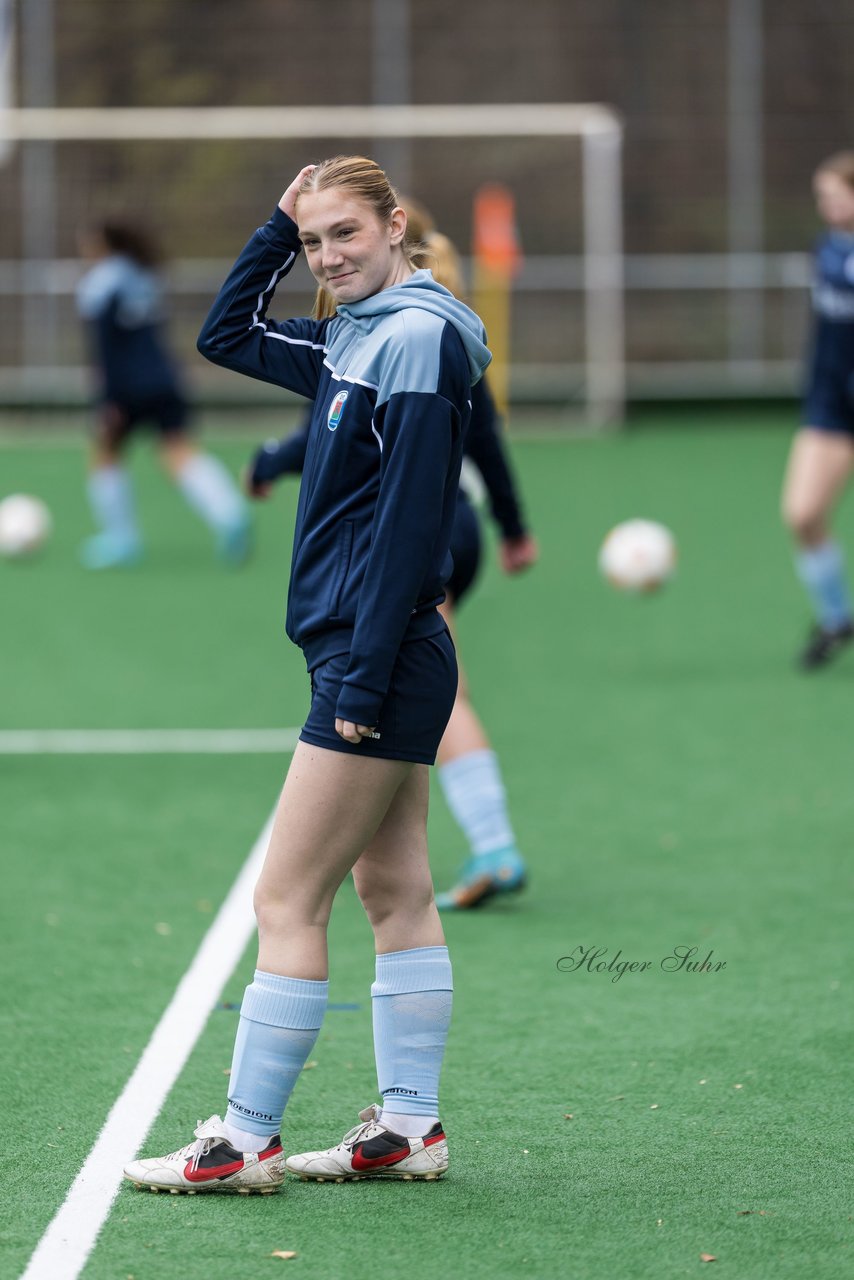 Bild 52 - F VfL Pinneberg - USC Paloma : Ergebnis: 1:4